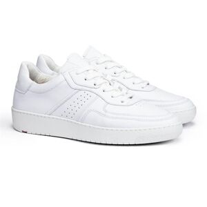 Lloyd Arel Herre Sneaker White Str. 45