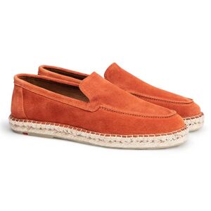 Lloyd Eicos Herre Loafer Orange Str. 44