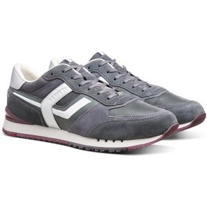 Lloyd Elio Herre Sneaker Steel Str. 41