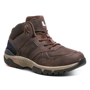 Lloyd Eragon Outdoor Herre Sneaker Coffee/navy Str. 44