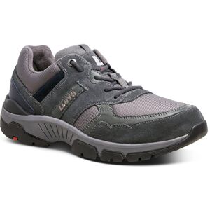 Lloyd Erco Outdoor Herre Sneaker Steel/navy Str. 42