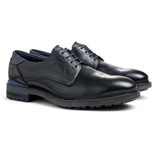 Lloyd Helsinki Herre Sko Black/ocean Str. 44,5