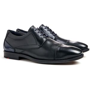 Lloyd Kain Herre Xtrawide Black/ocean Str. 44,5