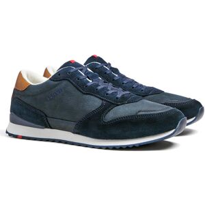 Lloyd Edmond Herre Sneaker Navy Str. 43