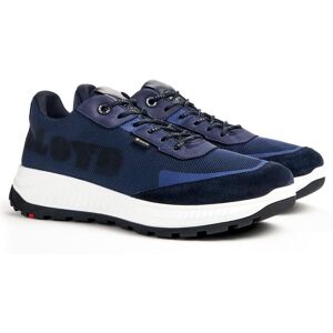 Lloyd Elba Herre Sneaker Blue Str. 44