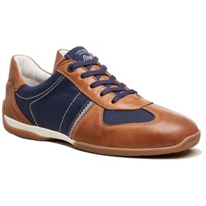 Lloyd Bailey Herre Sneaker Whisky/ocean Str. 40,5