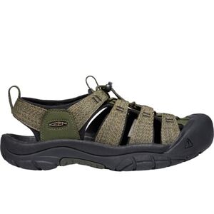 Keen Mens Newport H2 Forest Night Black 44,5