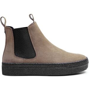 Minfot Chelsea Boots Visby Ruskind Marmotta 39