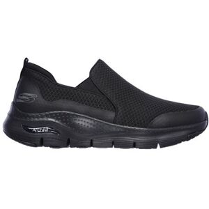 Skechers Mens Arch Fit Banlin Slip on Black 44