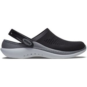 Crocs LiteRide Clog 360 Black Slate Grey 46-47