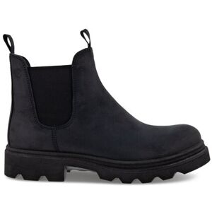 ECCO Grainer Boots Herr Black UST Oil 47