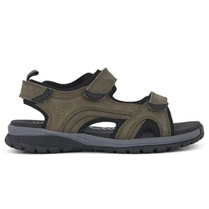 Green Comfort Sandal Men's Camino Olive 46