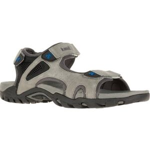 Kamik Mens Milos Light Grey 43