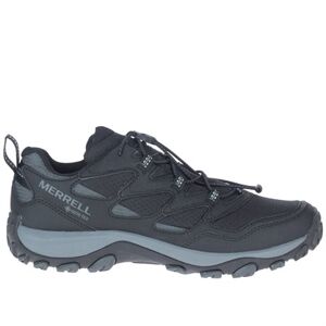 Merrell Mens West Rim Stretch Sport Gore Tex Black 46