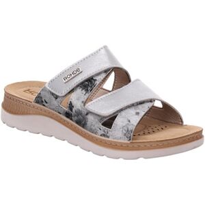 Rohde Sandaler Baviera Silver 42