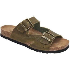 Scholl Sandal Herr Moldava Olive 45