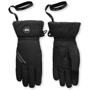 Canada Goose Mens Hybridge Glove, Black