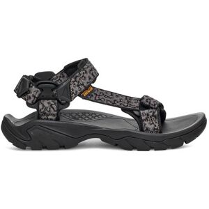 Teva Terra Fi 5 Universal Herre, Magma Black / Grey 37