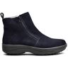 Minfot Boots Orsa Ruskind Navy 36