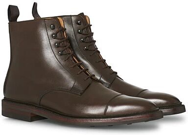 Crockett & Jones Northcote Boot Dark Brown Calf men UK8,5 - EU42,5 Brun