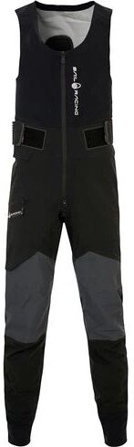 Sail Racing 50 KTS Orca Hybrid Bib Pant Carbon men XXL Sort