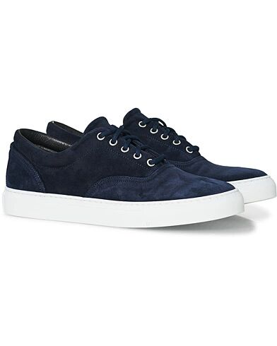 Diemme Iseo Sneaker Navy Suede men 42 Blå