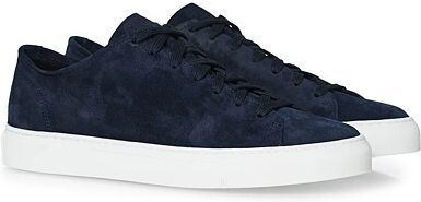 Diemme Loria Low Sneaker Navy Suede men 45 Blå