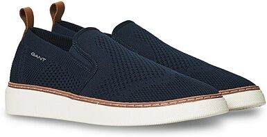 GANT San Prep Mesh Slip On Sneaker Marine men 43 Blå