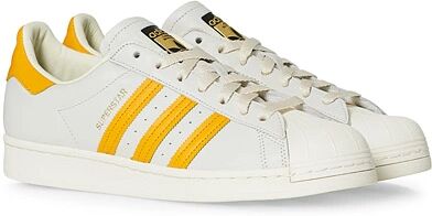 adidas Originals Superstar Sneaker White men EU44 Hvid