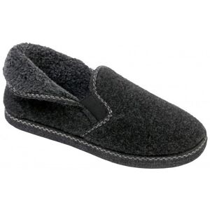 Nursing Care Pantuflas de Lana Freixo Gris