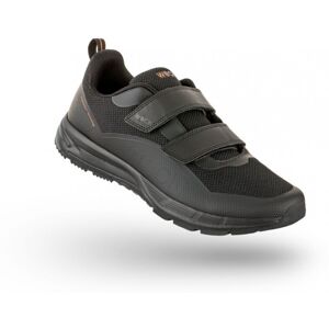 Zapatilha Wock Reblast Negro con Velcro