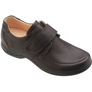 Nursing Care Zapato Comfy Vouga Hombre Marrón