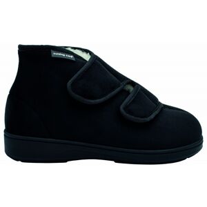 Nursing Care Bota Textil Unisex Eucalipto Negro