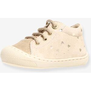 Botines NATURINO® con cordones nude