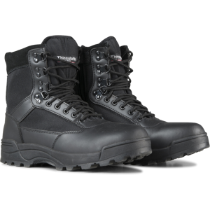 Brandit Botas  Zipper Tactical Negras