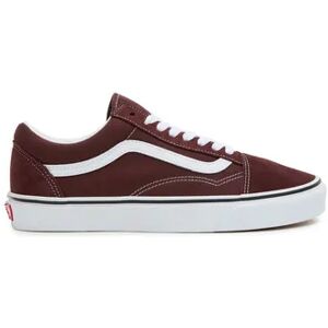 Vans OLD SKOOL - Zapatillas dark brown