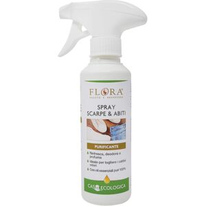 Flora Spray purificante para la ropa y el calzado