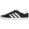 Adidas Originals Gazelle - Hombre Sneakers Zapatos Cuero Negro BB5476 ORIGINAL