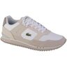 Lacoste Partner Piste, Zapatillas Hombre beige