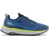 Jack Wolfskin Terrashelter Low M - Herren Wanderschuhe Softshell Blau 4053821-1274 ORIGINAL