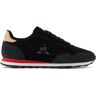 Le Coq Sportif astra twill zapatilla moda hombre Negro (40)