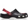 Crocs nba miami heat zueco hombre Negro (42-43)