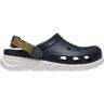 Crocs duet max ii zueco hombre Marino (45-46)