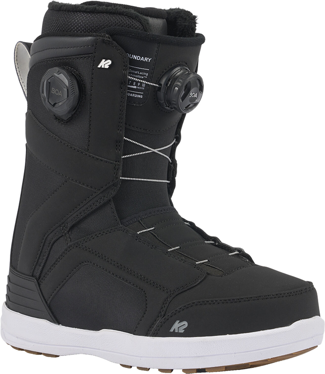 K2 BOUNDARY BOA BLACK 290