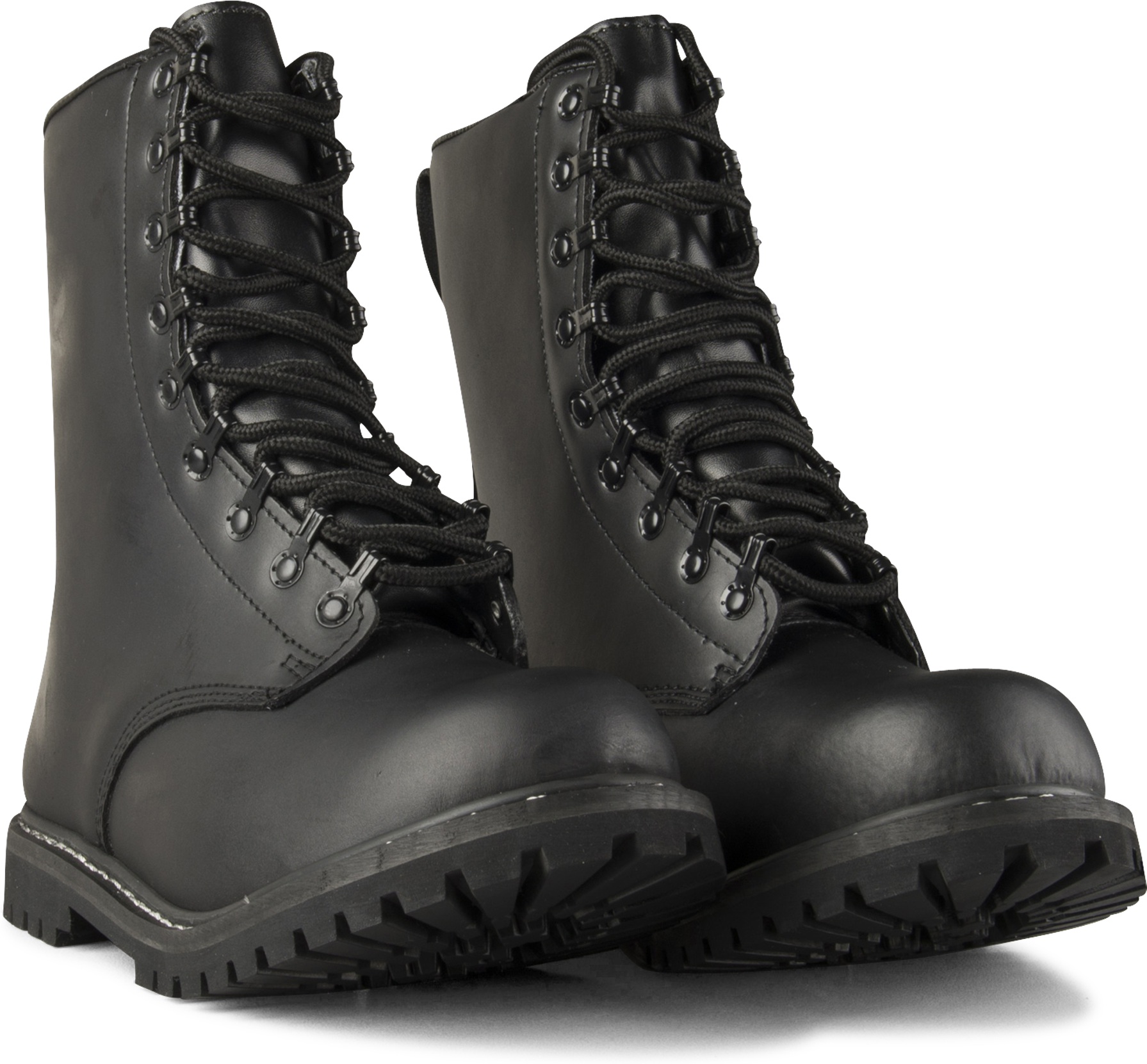 Brandit Botas  Combat Forradas Negras