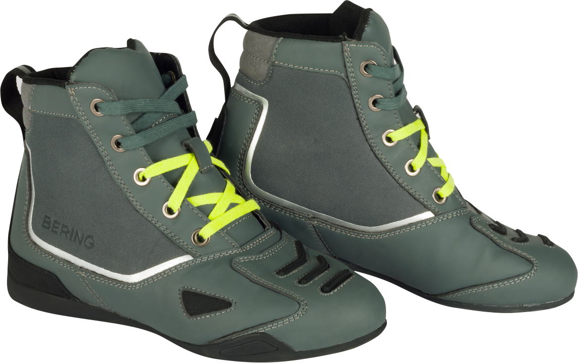 Bering Zapatillas de Moto  Active Gris