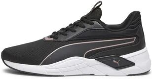 Puma LEX - Zapatillas de fitness hombre puma black/rose gold