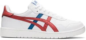 Asics JAPAN S - Zapatillas hombre white/red brick