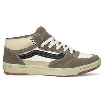 Vans ZAHBA MID - Zapatillas hombre medium brown