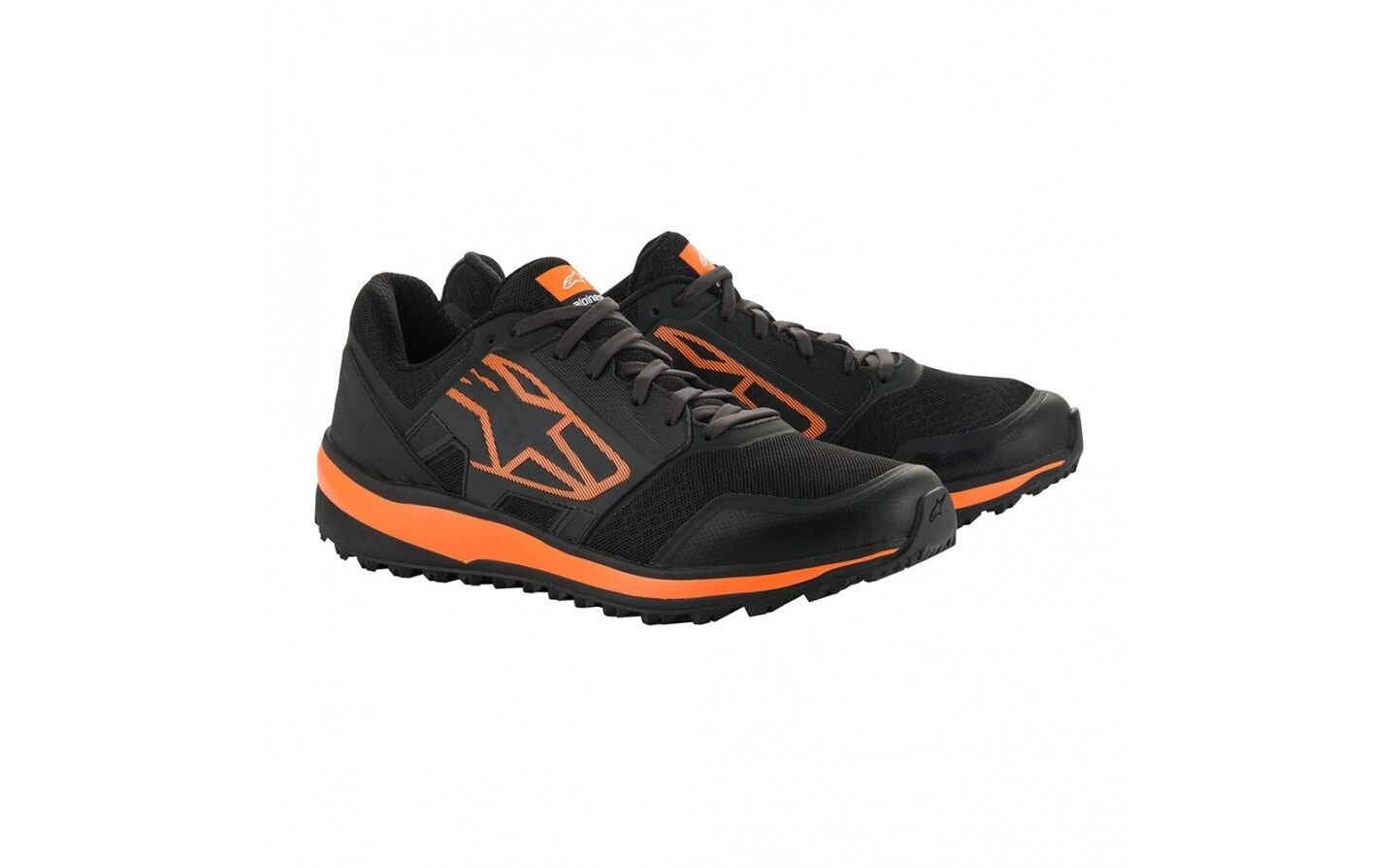 Alpinestars Zapatillas Meta Trail Negro Naranja  2654820-14